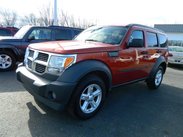 Photo of 2007 Dodge Nitro