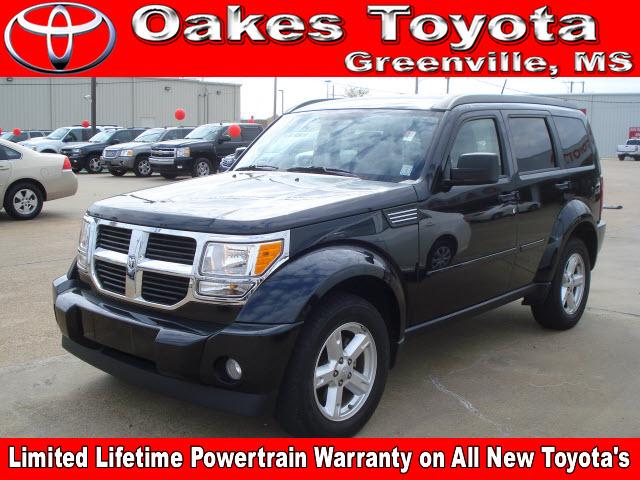 Photo of 2008 Dodge Nitro