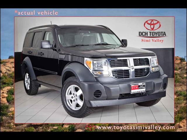 Photo of 2007 Dodge Nitro