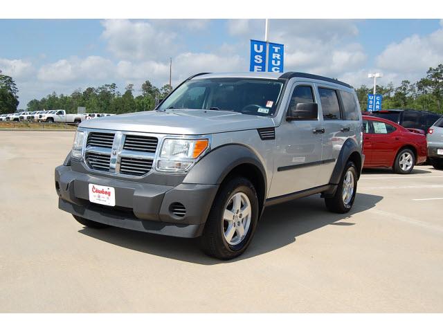 Photo of 2008 Dodge Nitro