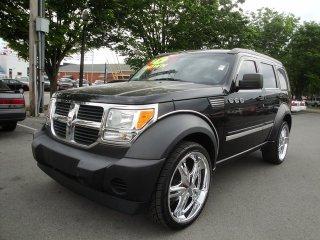 Photo of 2008 Dodge Nitro
