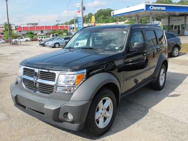 Photo of 2007 Dodge Nitro