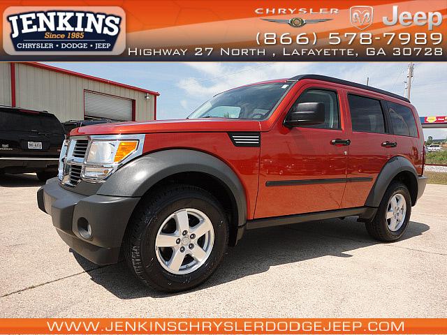 Photo of 2007 Dodge Nitro