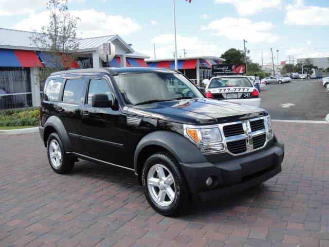 Photo of 2007 Dodge Nitro