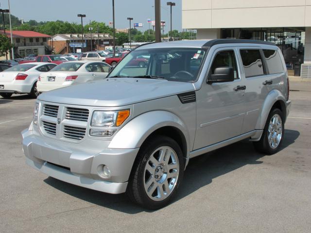 Photo of 2008 Dodge Nitro