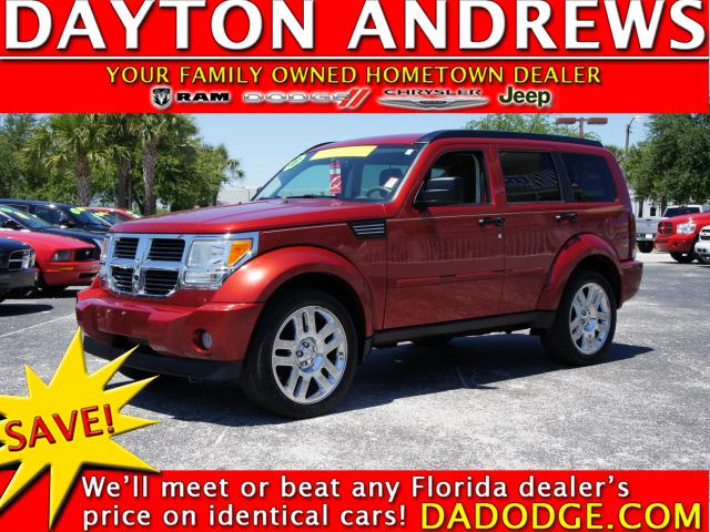 Photo of 2008 Dodge Nitro