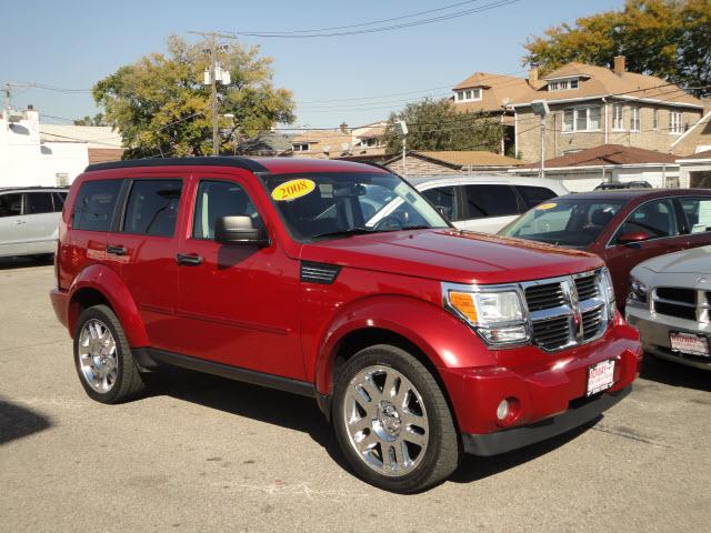 Photo of 2008 Dodge Nitro