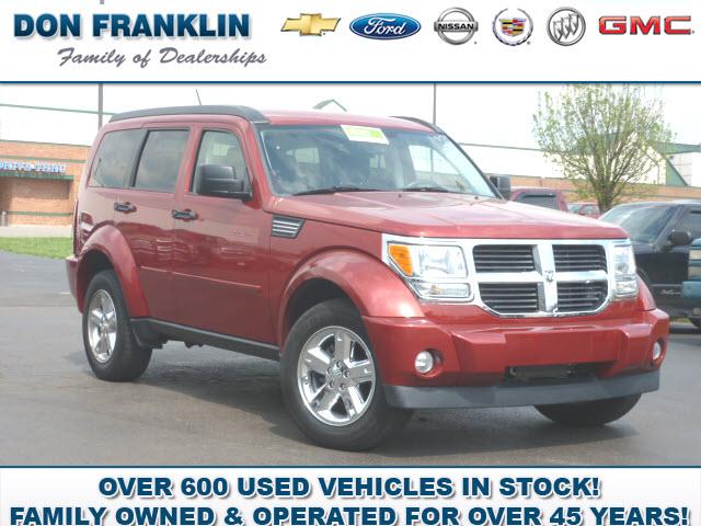 Photo of 2008 Dodge Nitro