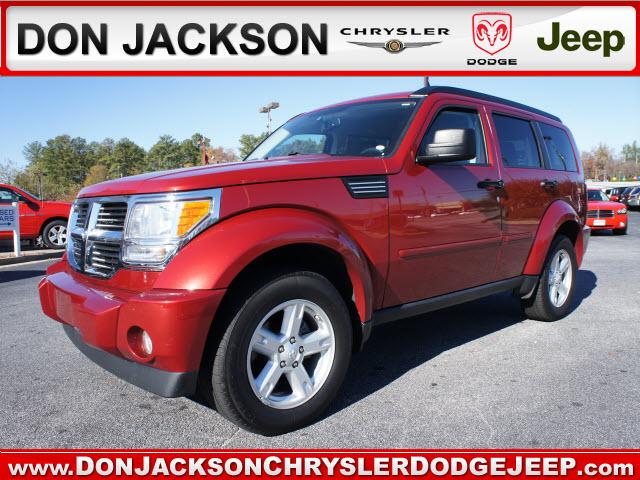 Photo of 2007 Dodge Nitro