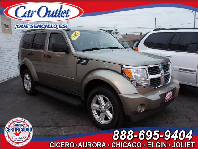 Photo of 2007 Dodge Nitro