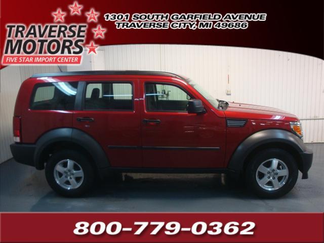 Photo of 2008 Dodge Nitro