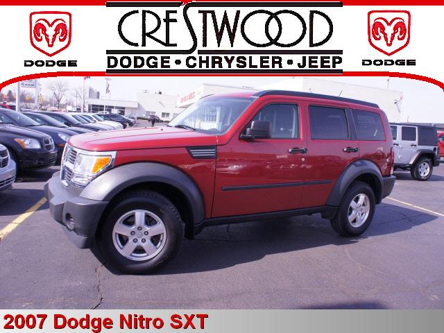 Photo of 2007 Dodge Nitro