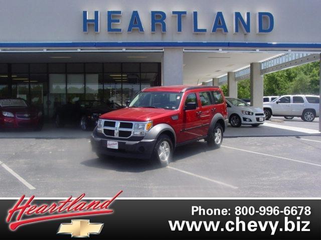 Photo of 2007 Dodge Nitro