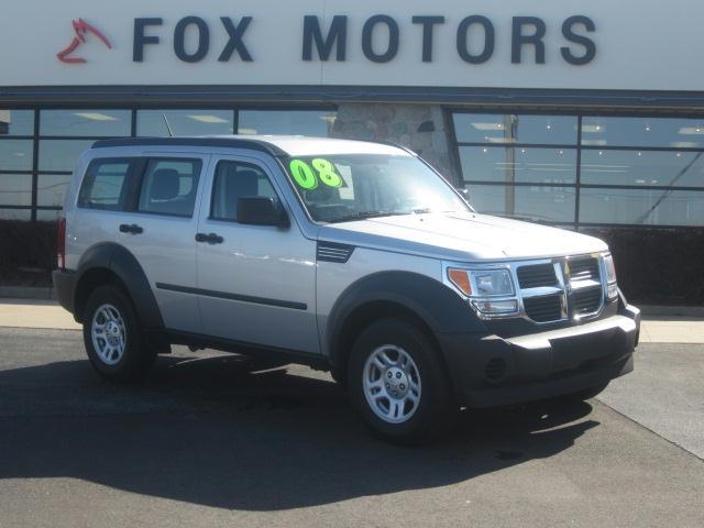 Photo of 2008 Dodge Nitro