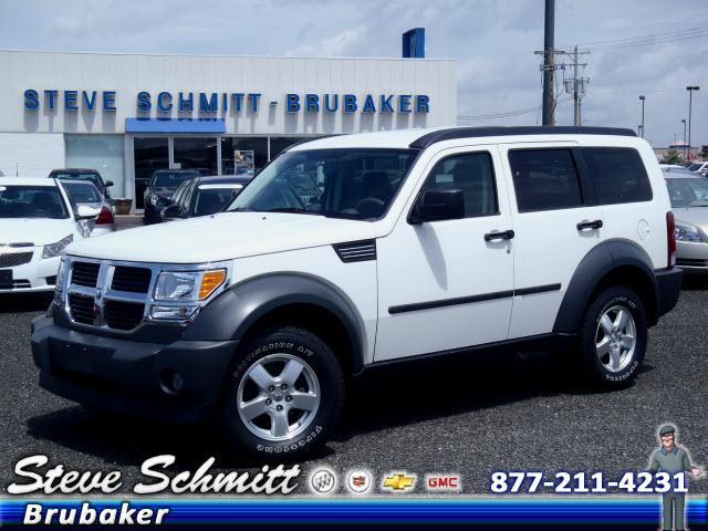 Photo of 2007 Dodge Nitro