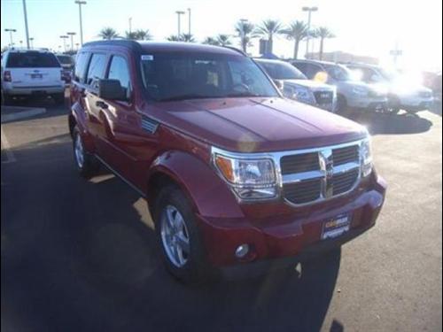 Photo of 2008 Dodge Nitro