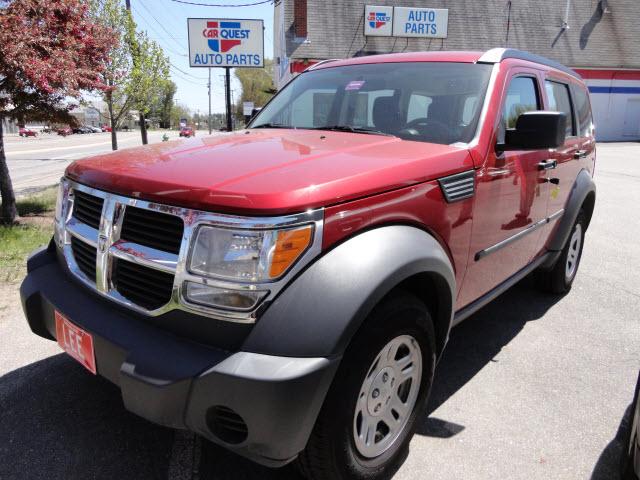 Photo of 2008 Dodge Nitro