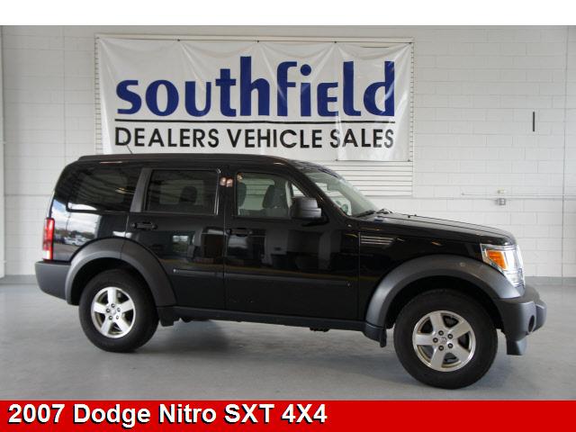 Photo of 2007 Dodge Nitro