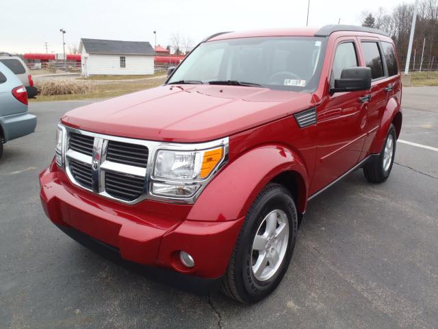 Photo of 2008 Dodge Nitro