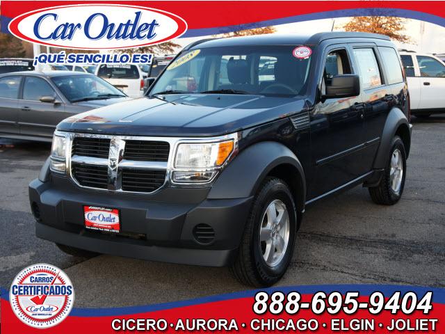 Photo of 2008 Dodge Nitro