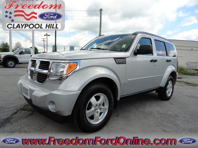 Photo of 2009 Dodge Nitro