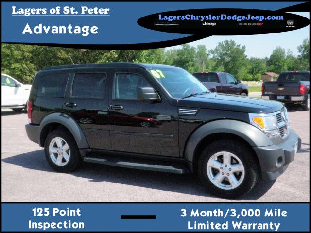 Photo of 2007 Dodge Nitro