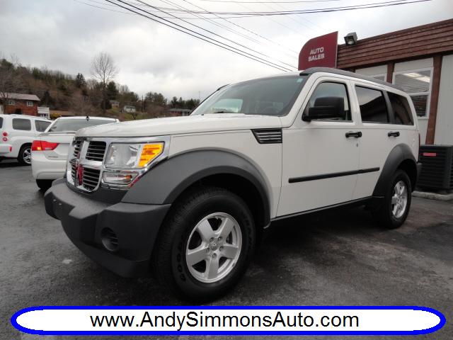 Photo of 2007 Dodge Nitro