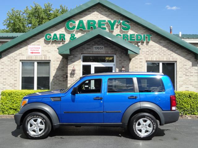 Photo of 2007 Dodge Nitro