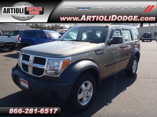 Photo of 2007 Dodge Nitro