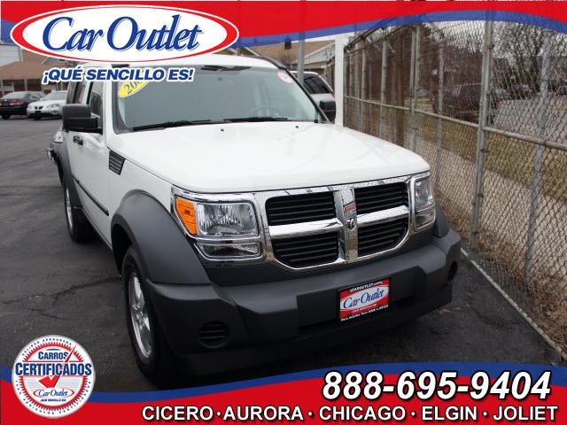 Photo of 2007 Dodge Nitro