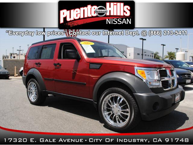 Photo of 2007 Dodge Nitro