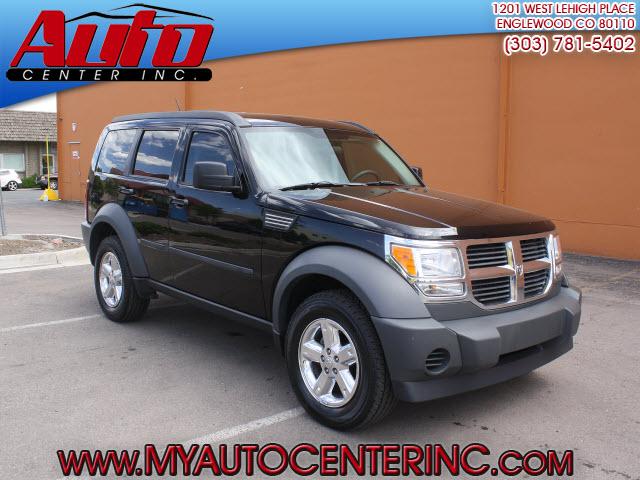 Photo of 2007 Dodge Nitro