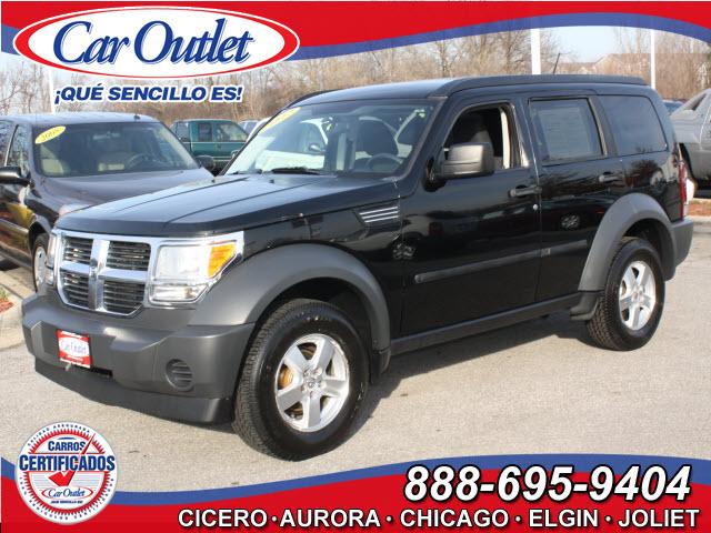 Photo of 2007 Dodge Nitro