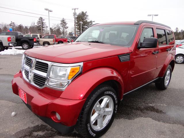 Photo of 2008 Dodge Nitro