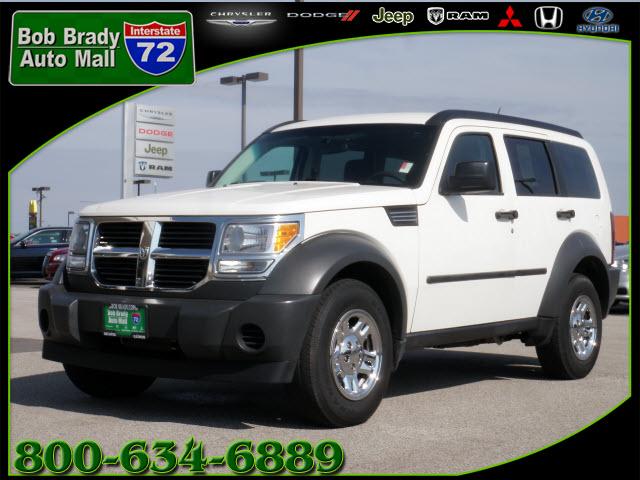 Photo of 2008 Dodge Nitro