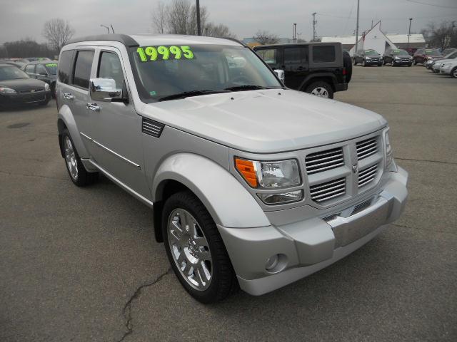 Photo of 2007 Dodge Nitro