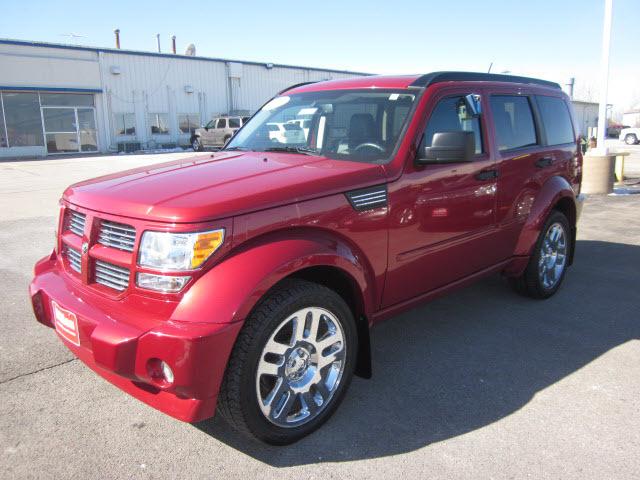 Photo of 2007 Dodge Nitro