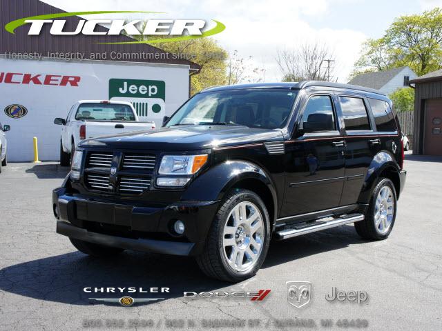 Photo of 2007 Dodge Nitro