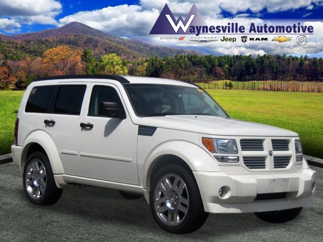 Photo of 2007 Dodge Nitro