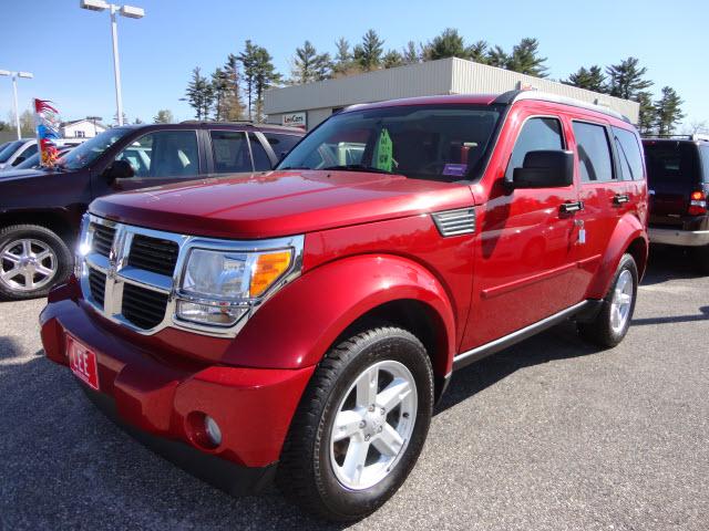Photo of 2007 Dodge Nitro