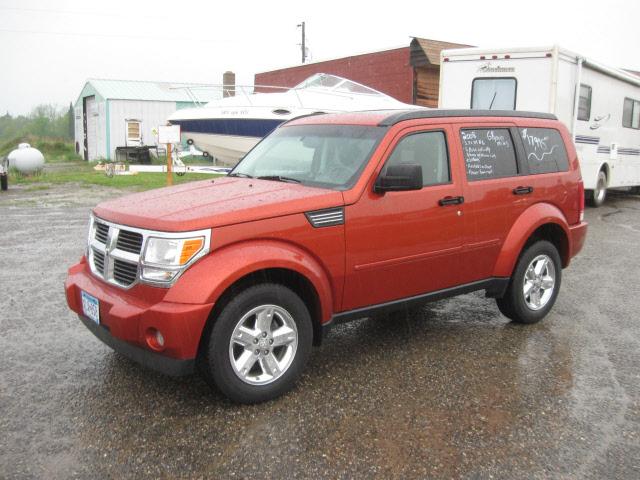 Photo of 2008 Dodge Nitro