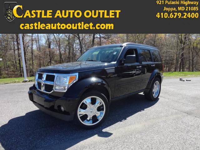 Photo of 2007 Dodge Nitro
