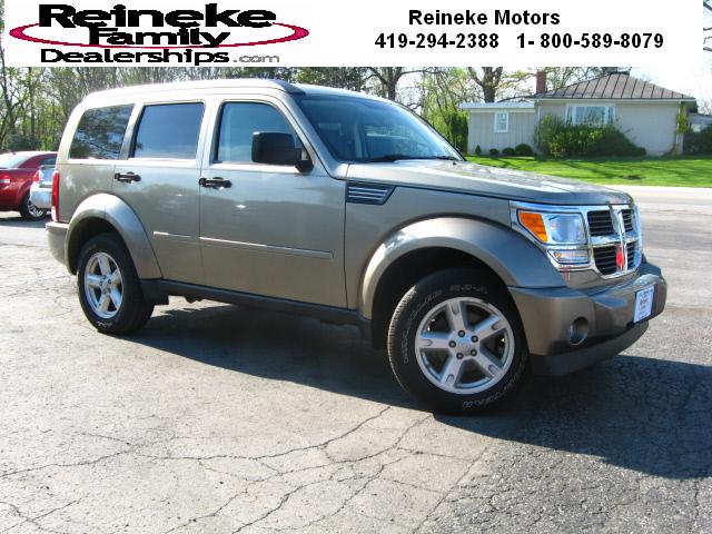 Photo of 2007 Dodge Nitro