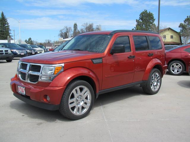 Photo of 2008 Dodge Nitro