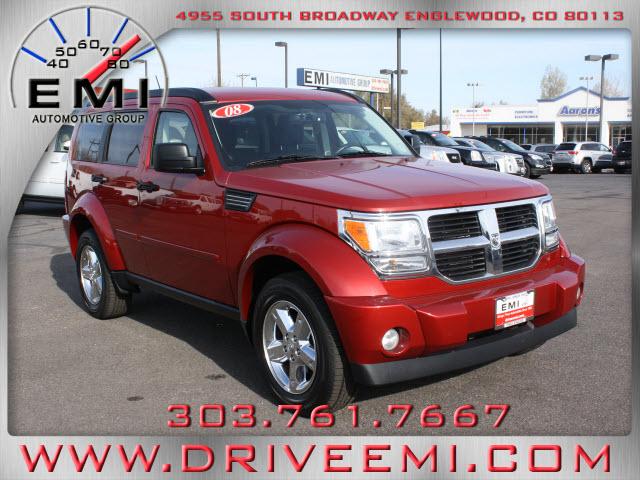 Photo of 2008 Dodge Nitro