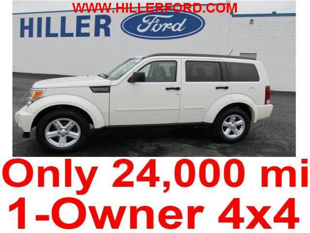 Photo of 2007 Dodge Nitro