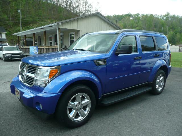 Photo of 2007 Dodge Nitro