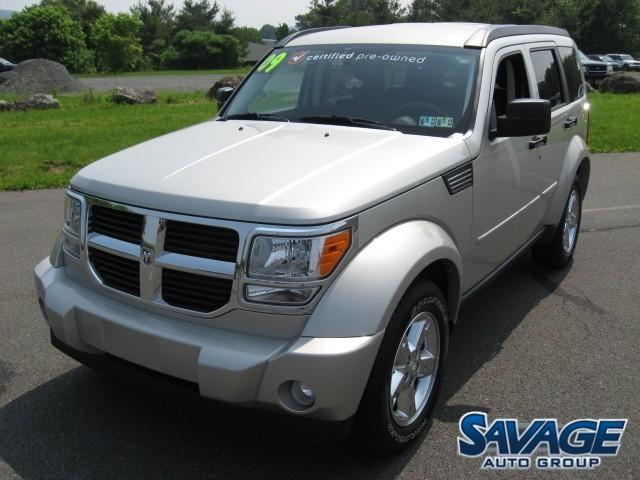 Photo of 2009 Dodge Nitro