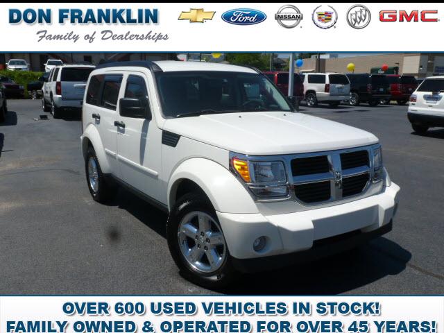 Photo of 2007 Dodge Nitro