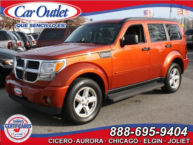 Photo of 2007 Dodge Nitro